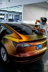 tesla-iridescent-paint-ceramic-coating