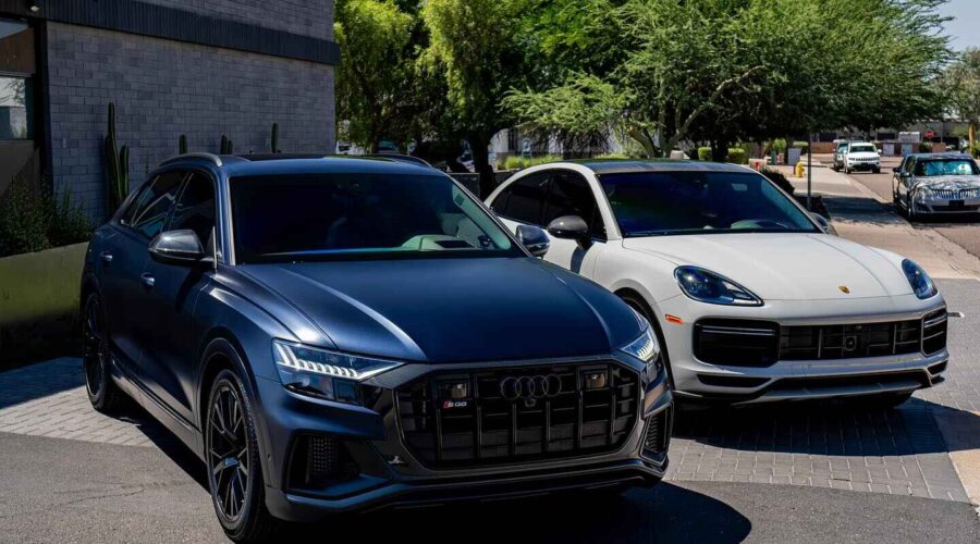 full body paint protection film phoenix