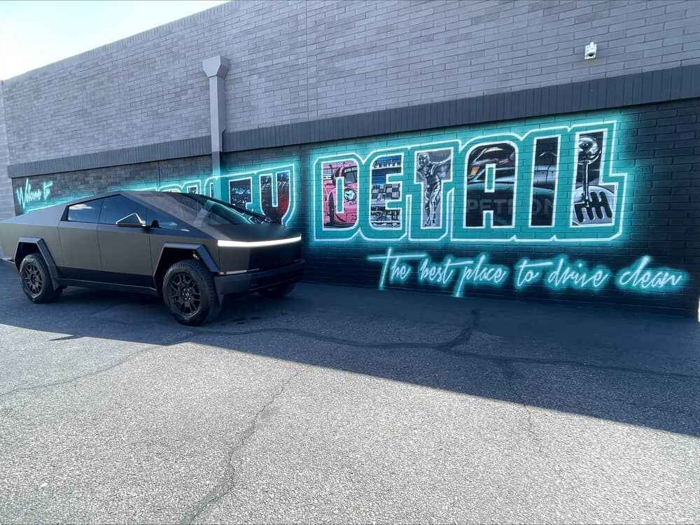 cybertruck color-ppf-arizona