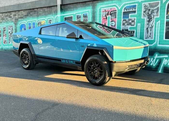 Blue-Cyber-Truck-Color-PPF