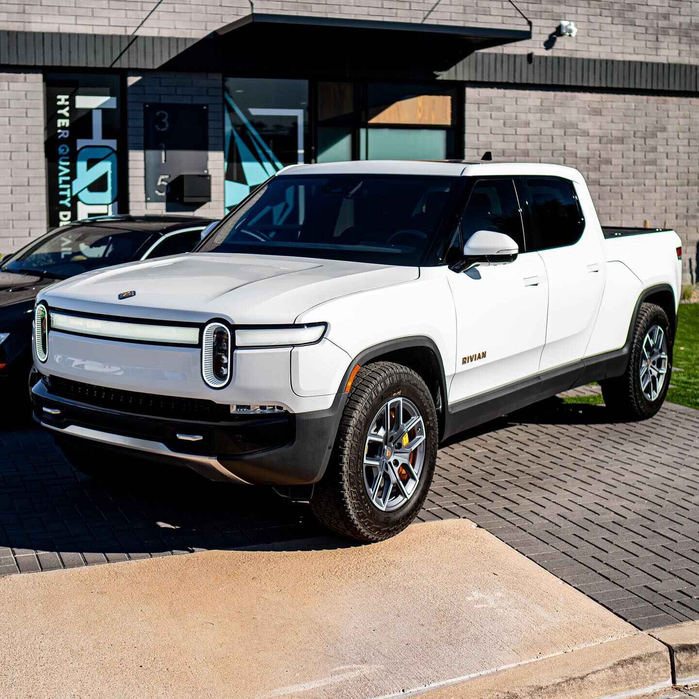 rivian-r1t-paint-protection-tempe-az
