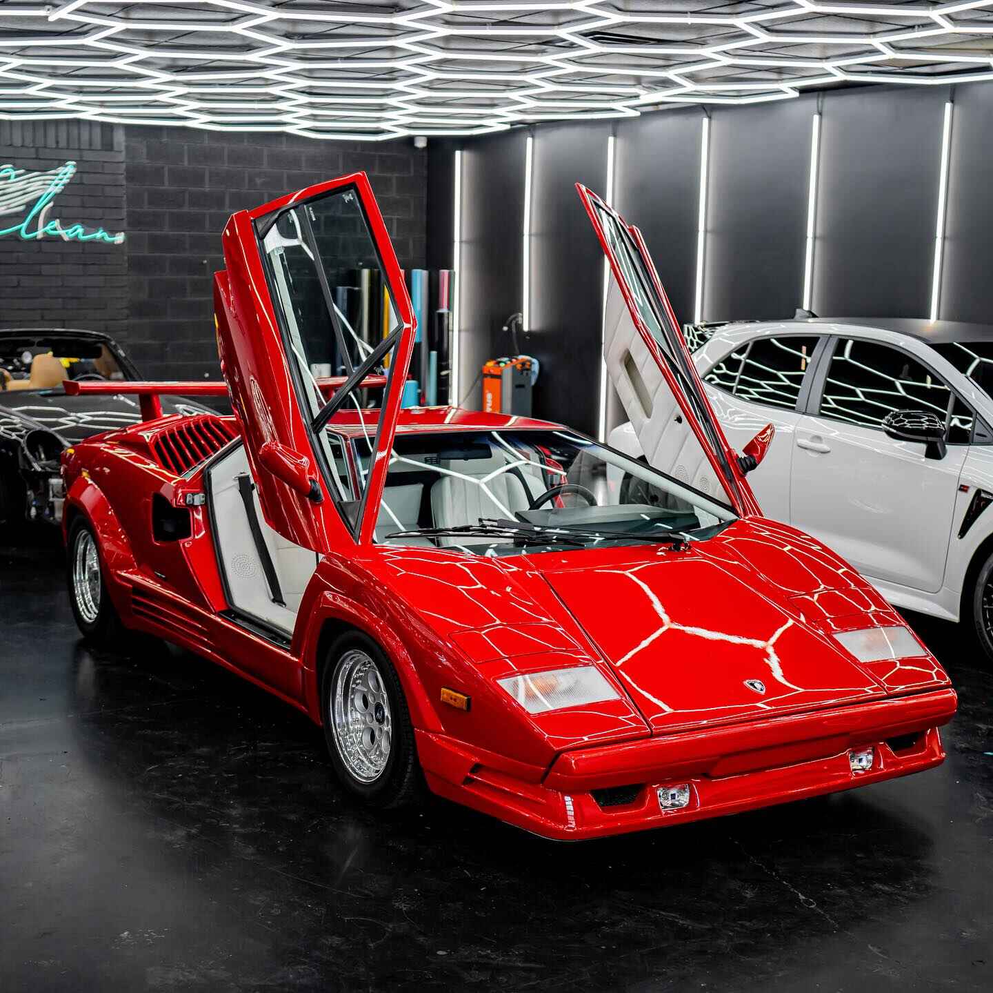 paint correction lambo phoenix az