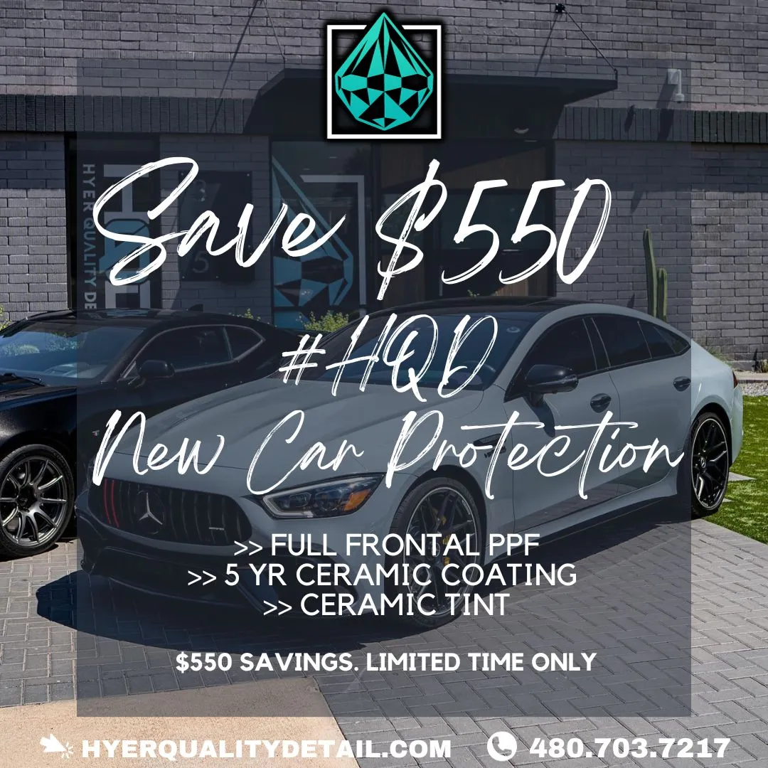 new-car-protection-package