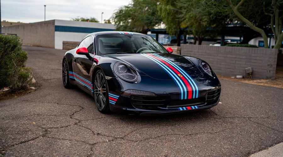 porche-vinyl-stripes