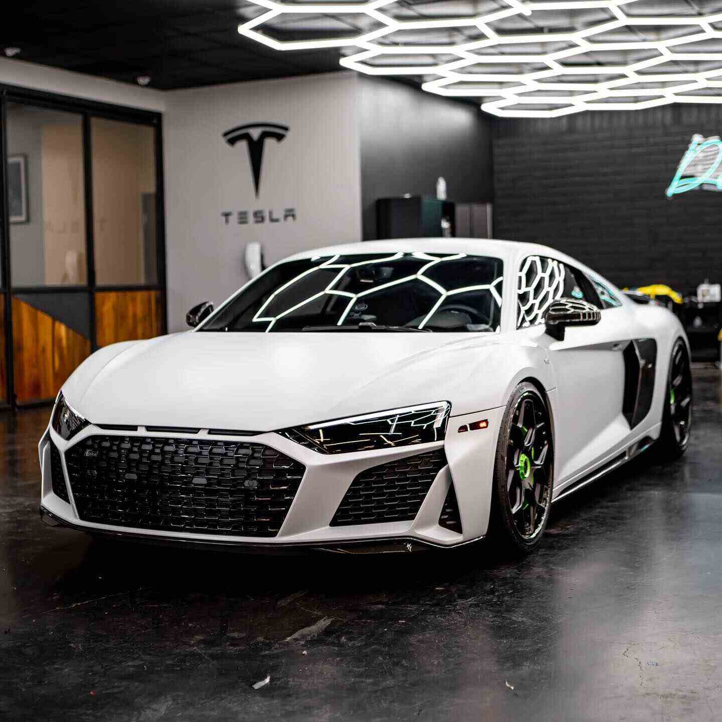 Audi-R8-ceramic-coating