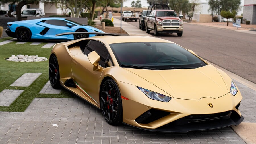 lamborghini-paint-protection