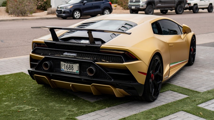 lamborghini-paint-protection